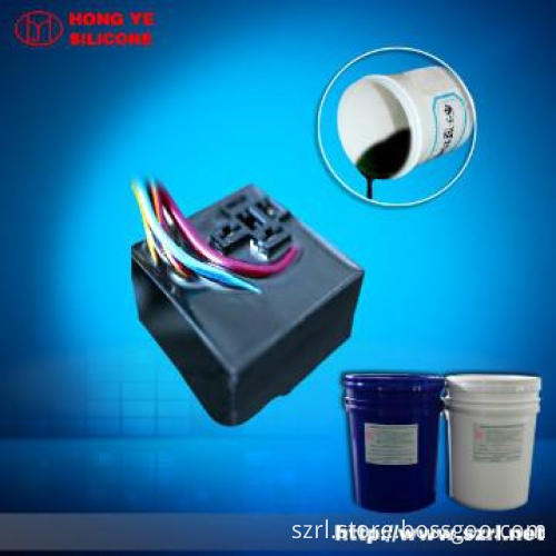 Encapsulant Potting Silicone Rubber